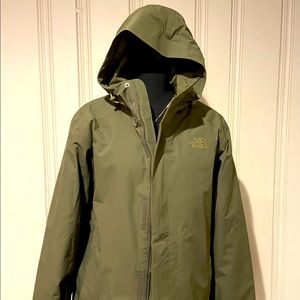 Below the waist jacket